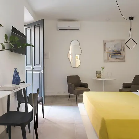 Downtown Apartment